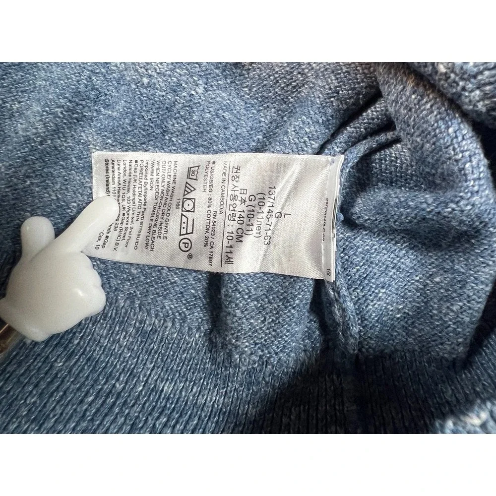 GAP thank you